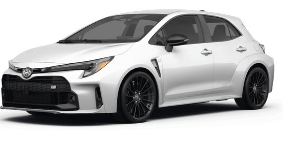TOYOTA GR COROLLA 2023 JTNABAAE0PA001938 image
